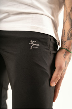 Men Woven Joggers