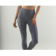 woman leggings gym - blue