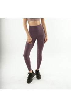 woman leggings gym - blue