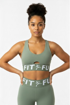 يوغا برا (اخضر)